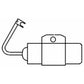 Condenser Fits Case/International Harvester Replaces 702325R91