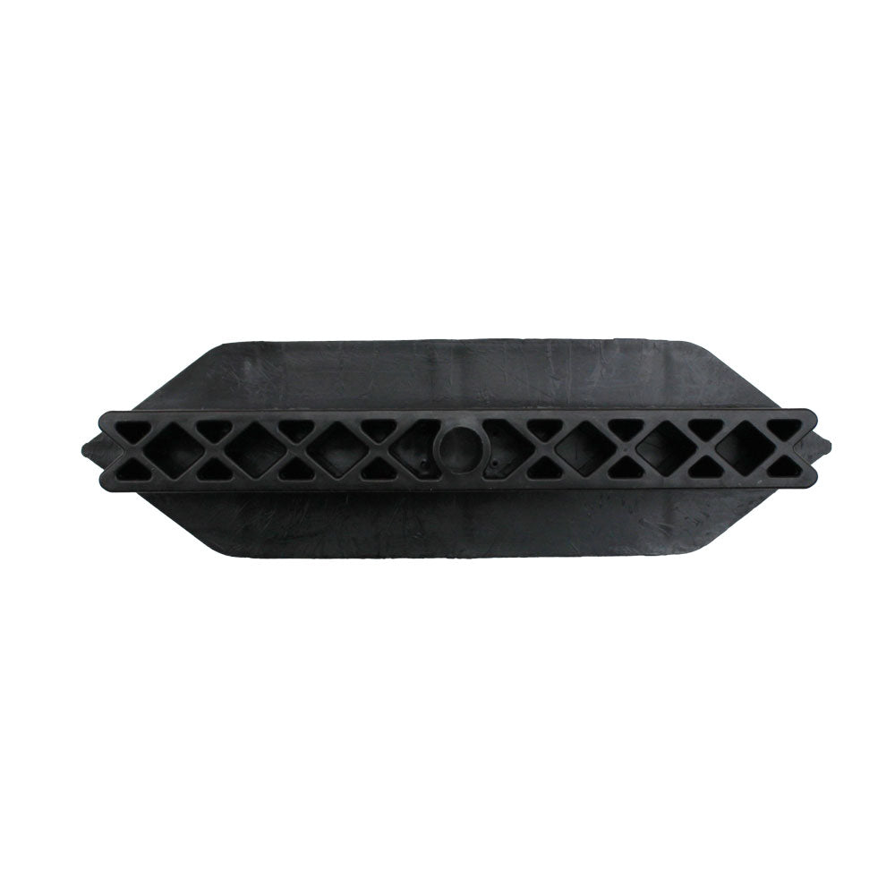 102534001 Battery Hold Down Plate With Rods Fits Club Car Electric 48V Only