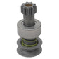 Starter Drive Fits Massey Ferguson Replaces 1025380M91
