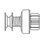 Starter Drive Fits Massey Ferguson Replaces 1025380M91