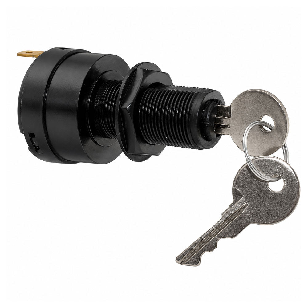 Key Switch Fits Club Car Replaces 1018414-01