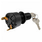 Key Switch Fits Club Car Replaces 1018414-01