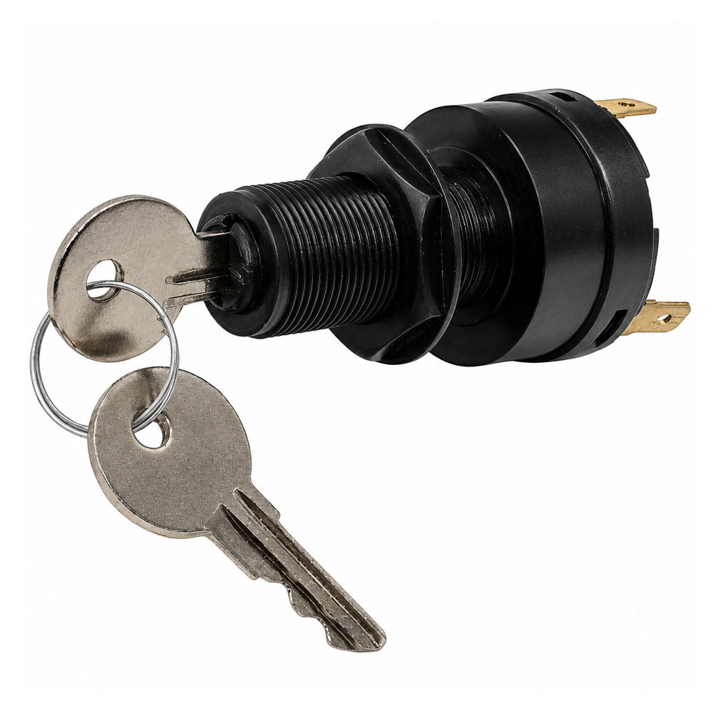 1025715-01 Key Switch Fits Club Car DS 48V Electric Golf Carts 1996-2002