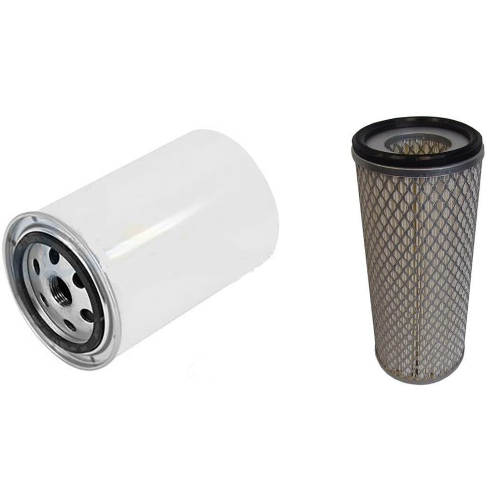 Oil and Air Filter Set Fits Massey Ferguson Replaces 1026131M91