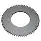 1026555M1 Clutch Plate: 10.75" Od 5.375" Id 63 Ext. Teeth Fiber Clutch