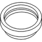 Rubber Headlight Ring Fits Massey Ferguson Replaces 1026697M1