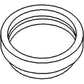 1026697M1 Rubber Headlight Ring Fits MF 1105 1130 1135 1150 1155 135 1505 165