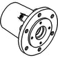 102718A Hub Front Wheel White Oliver Mpl Moline Tractor 550 66 660