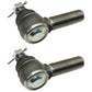 (2) Right Hand Tie Rods 1" x 3.875" Fits Massey Ferguson Tractors 1028268M92