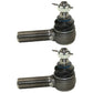 (2) Right Hand Tie Rods 1" x 3.875" Fits Massey Ferguson Tractors 1028268M92