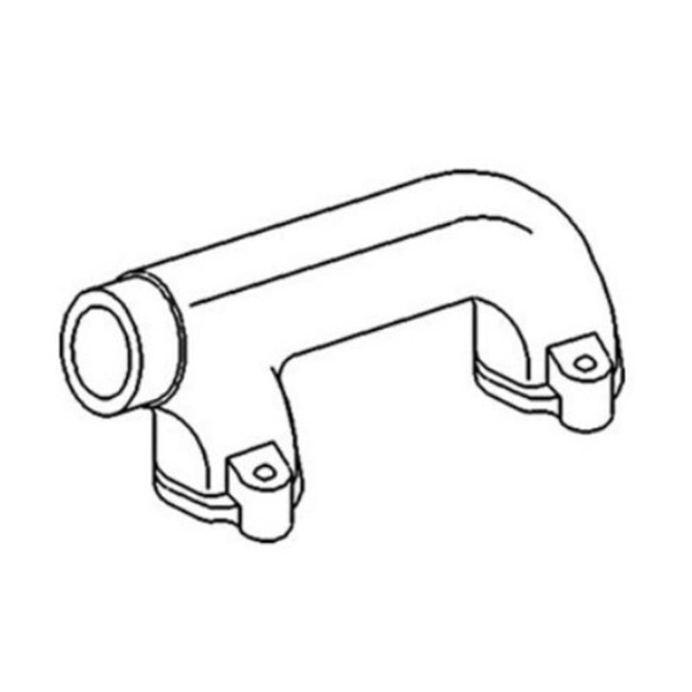 Fits Caterpillar MANIFOLD EXHAUS 1028608 NEW