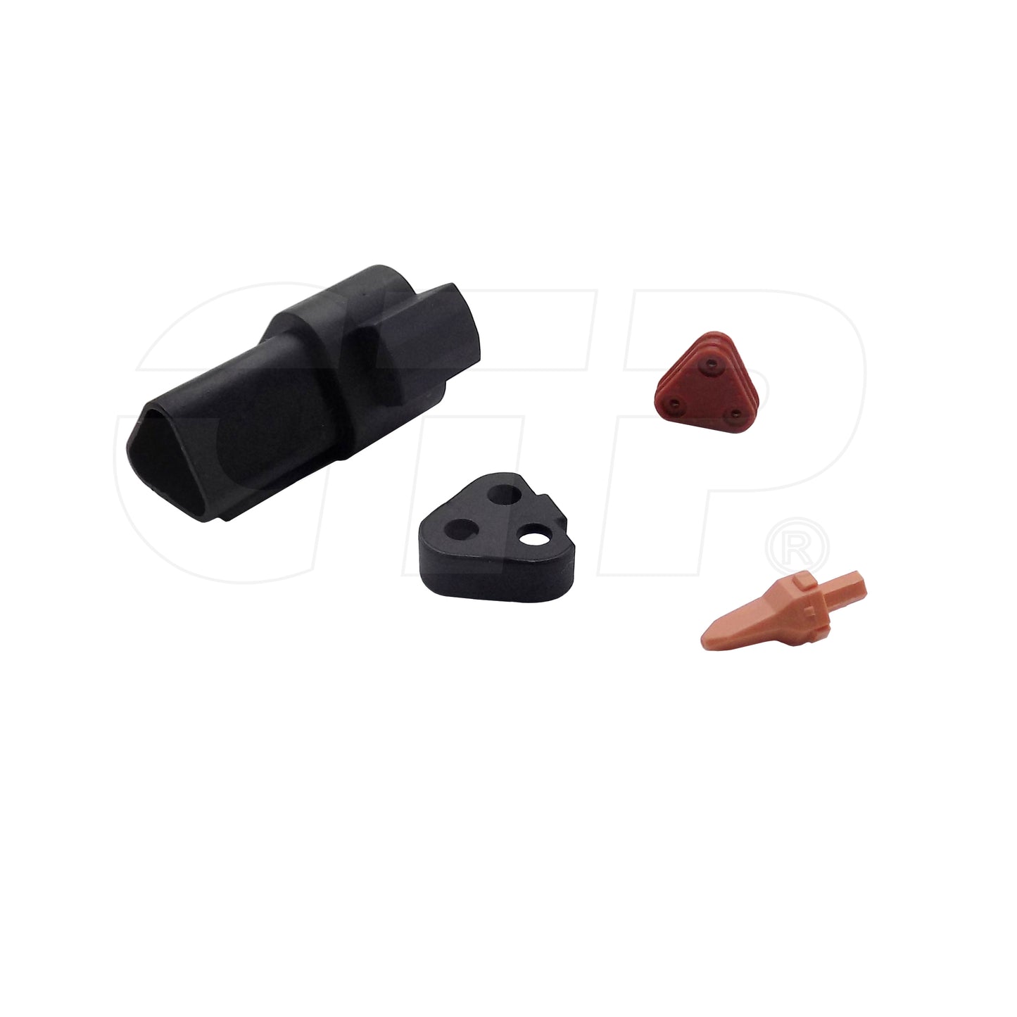 1028803 Receptacle Kit Fits Caterpillar Models