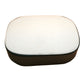 (1) New Seat Cushion Vinyl Green/White/Green Fits Oliver 880 1800 770