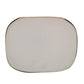 White & Green Seat Cushion Fits Oliver Replaces 105812ASA
