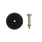 Deck Wheel W/Hardware Fits Exmark/Fits Toro Fits Kubota 103-3168 103-4051 1-6032