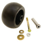 Solid Deck Wheel Kit w/Hardware Fits Toro Replaces 103-3168
