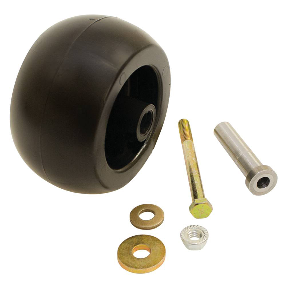 103-3168 Deck Wheel Kit Fits Exmark Fits Toro 48" 52" 60" 72" Lazer Z Turf Range