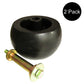 (Pack of 2) Deck Wheels Fits Toro, Fits Exmark 103-3168, 103-4051, 103-7263 &