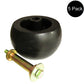 Qty 5: Deck Wheel Kit Fits Exmark Replaces 103-3168