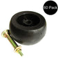 Qty 60: Deck Wheel Kit Fits Exmark Replaces 103-3168