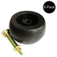 Qty 8: Deck Wheel Kit Fits Toro Replaces 103-3168_x8