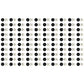 100 Anti Scalp Deck Wheel Rollers w/ Hardware for 103-3168 Fits Exmark Mower 103