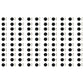 Qty 100: Deck Wheel Kit Fits Toro Replaces 103-3168_x100