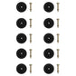 Qty 10: Deck Wheel Kit Fits Toro Replaces 103-3168_x10