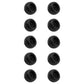 Qty 10: Deck Wheel Kit Fits Exmark Replaces 103-3168