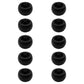 Qty 10: Deck Wheel Kit Fits Exmark Replaces 103-3168