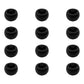 Qty 12: Deck Wheel Kit Fits Toro Replaces 103-3168_x12