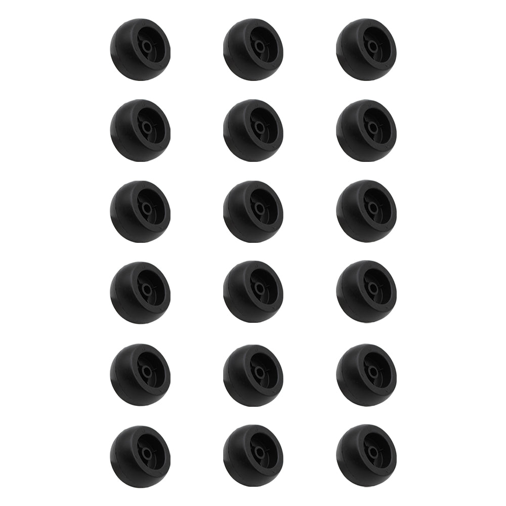 Qty 18: Deck Wheel Kit
 Fits Toro Replaces 103-3168_x18