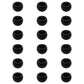 Qty 18: Deck Wheel Kit
 Fits Toro Replaces 103-3168_x18