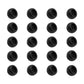 20 Deck Wheel Roller Kits w/ Hardware Fits Exmark Mower 103-3168 103-4051 New