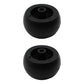 (Pack of 2) Deck Wheels Fits Toro & Fits Exmark 109-9011, 116-9981, 1033168 &