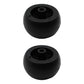 (Pack of 2) Deck Wheels Fits Toro, Fits Exmark 103-3168, 103-4051, 103-7263 &