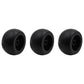 3 Deck Wheel+Hardware Fits Exmark Fits Kubota 103-3168 103-4051 1-603299 K5371-4