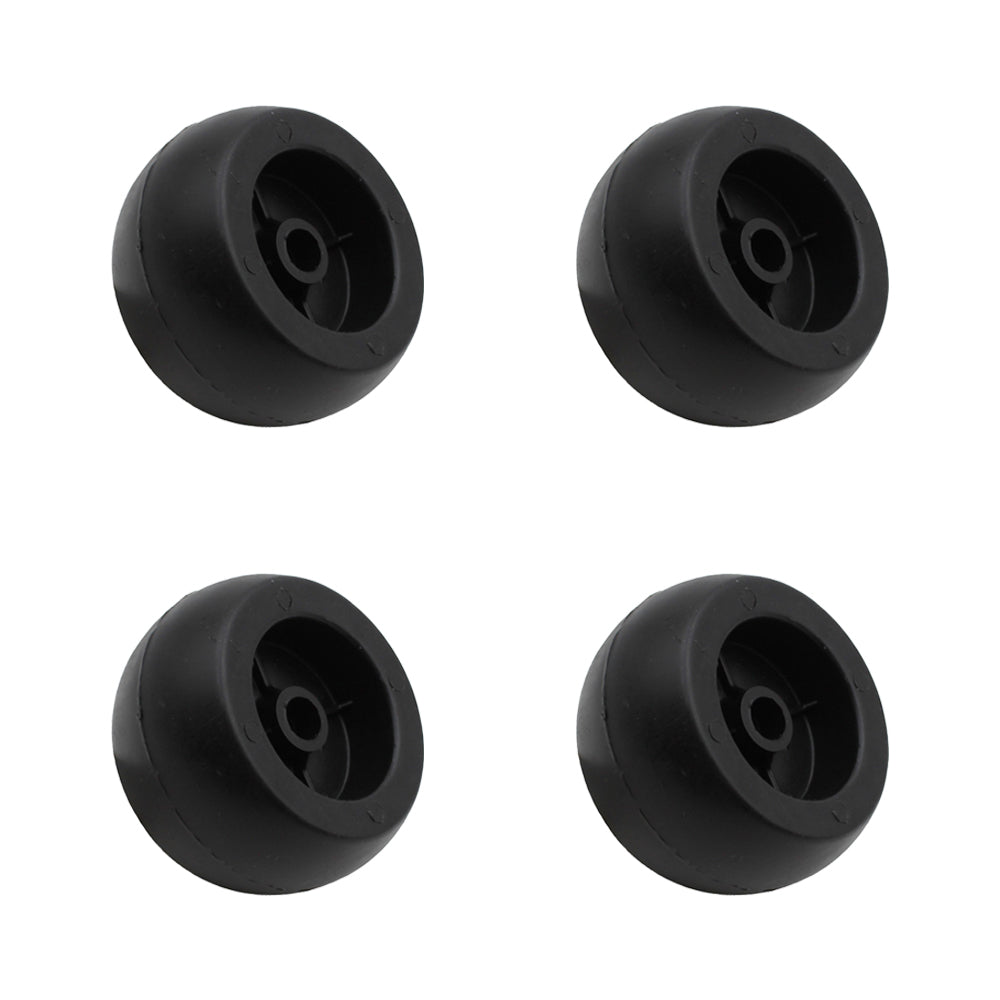 Qty 4: Deck Wheel Kit Fits Exmark Replaces 103-3168