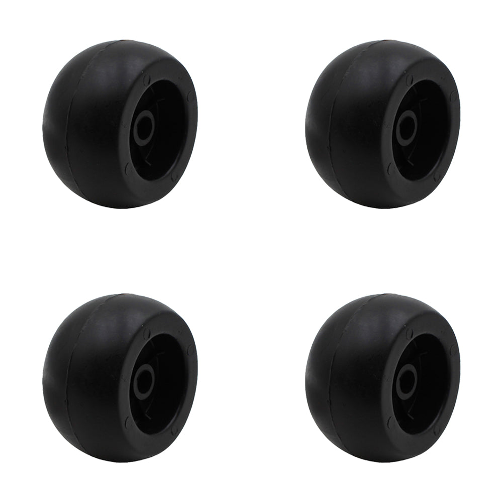 (Pack of 4) Deck Wheels Fits Toro & Fits Exmark 109-9011 116-9981 1033168