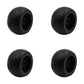 (4) Anti Scalp Deck Wheel Roller Hardware Fits Exmark Mower 103-7263 109-2098