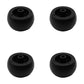 4 Deck Wheel Roller Kits Fits Exmark Lazer Z Turf Ranger Tracer 103-7263 109-209