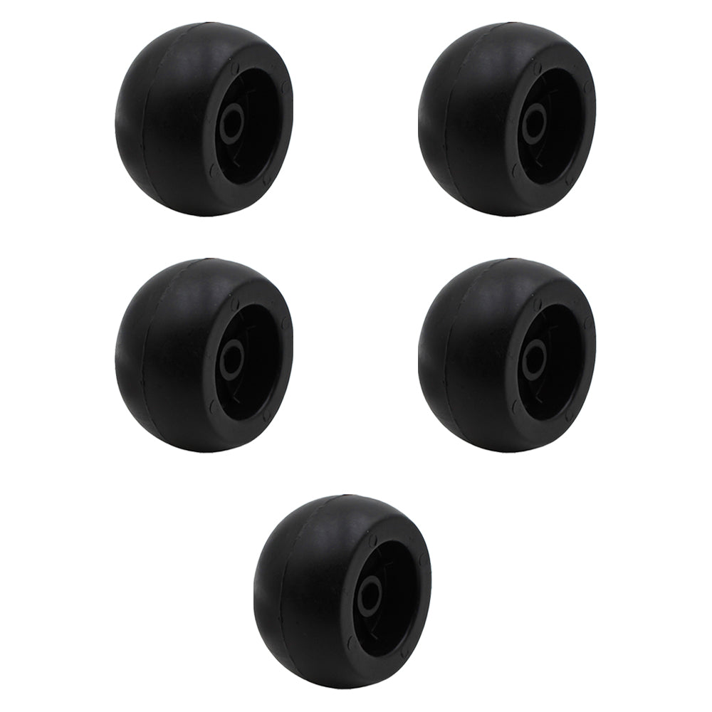 Qty 5: Deck Wheel Kit Fits Exmark Replaces 103-3168