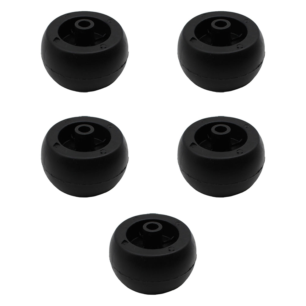 Qty 5: Deck Wheel Kit Fits Exmark Replaces 103-3168