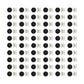 Qty 60: Deck Wheel Kit Fits Exmark Replaces 103-3168