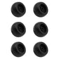(6) Deck Wheel Roller Kits Fits Exmark 116-9981 Turf Ranger Turf Tracer Tractors
