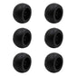 (6) Deck Wheel Roller Kits Fits Exmark 116-9981 Turf Ranger Turf Tracer Tractors