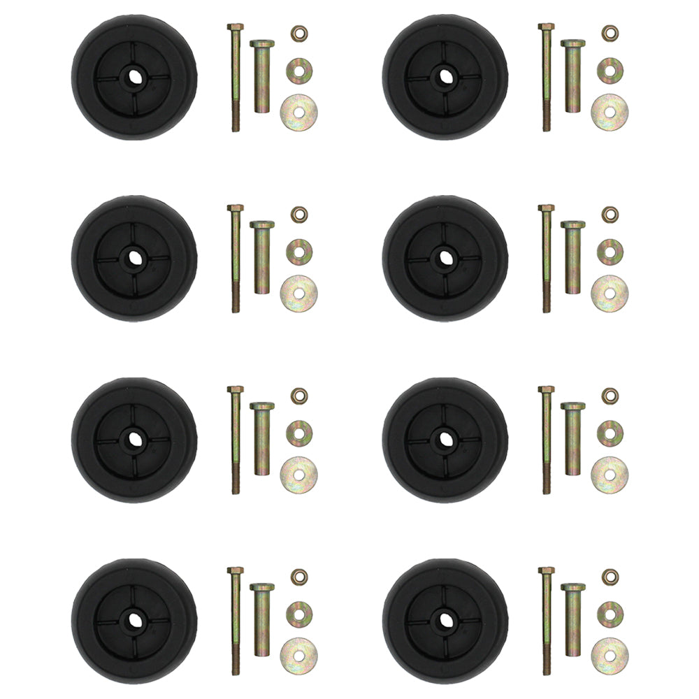 Qty 8: Deck Wheel Kit Fits Toro Replaces 103-3168_x8