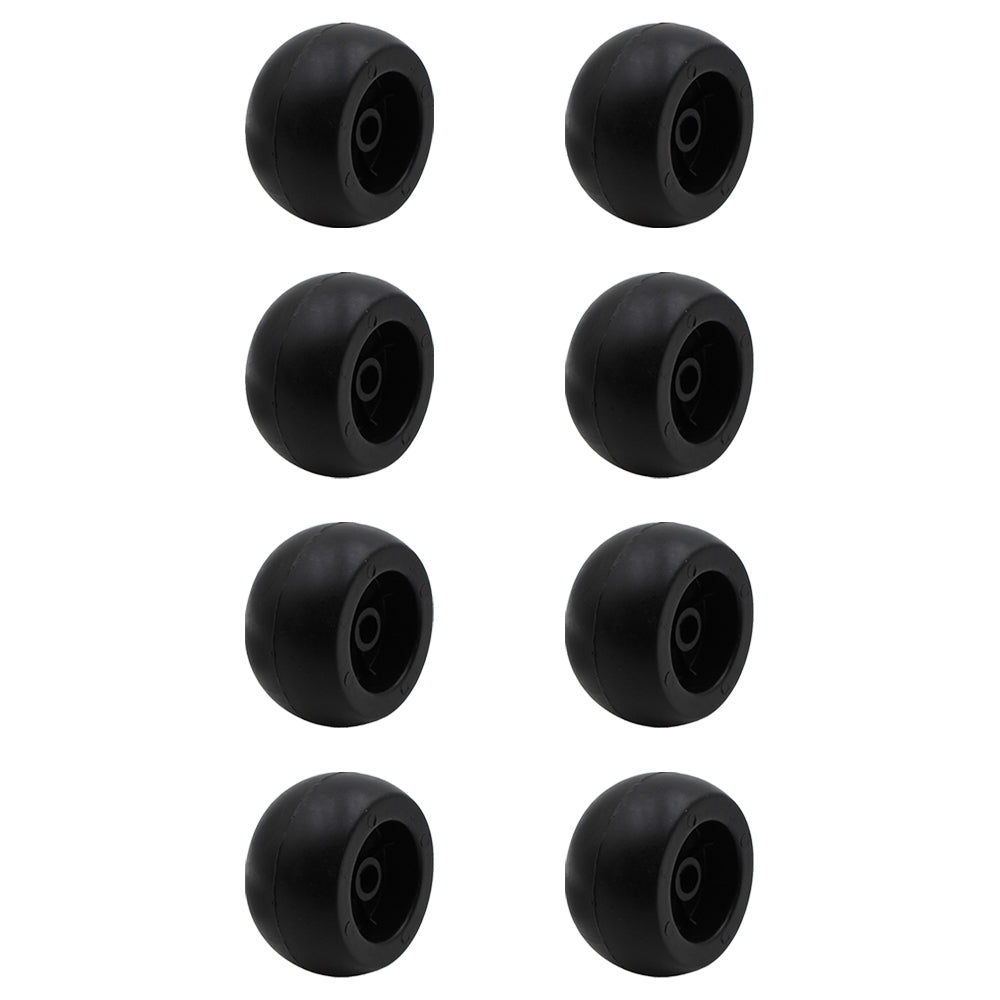 Qty 8: Deck Wheel Kit Fits Exmark Replaces 103-3168