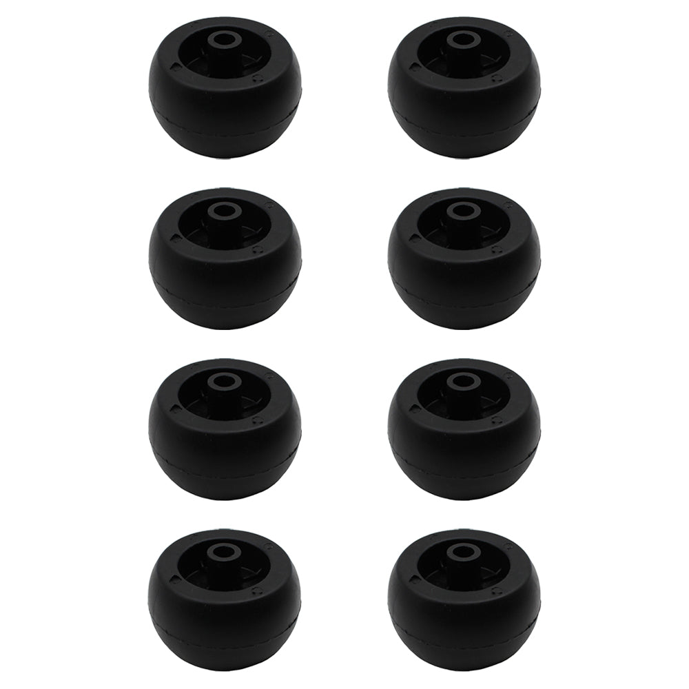 Qty 8: Deck Wheel Kit Fits Exmark Replaces 103-3168