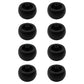 (8) Anti Scalp Deck Wheel Roller w/ Hardware Fits Exmark Mower 103-7263 109-2098